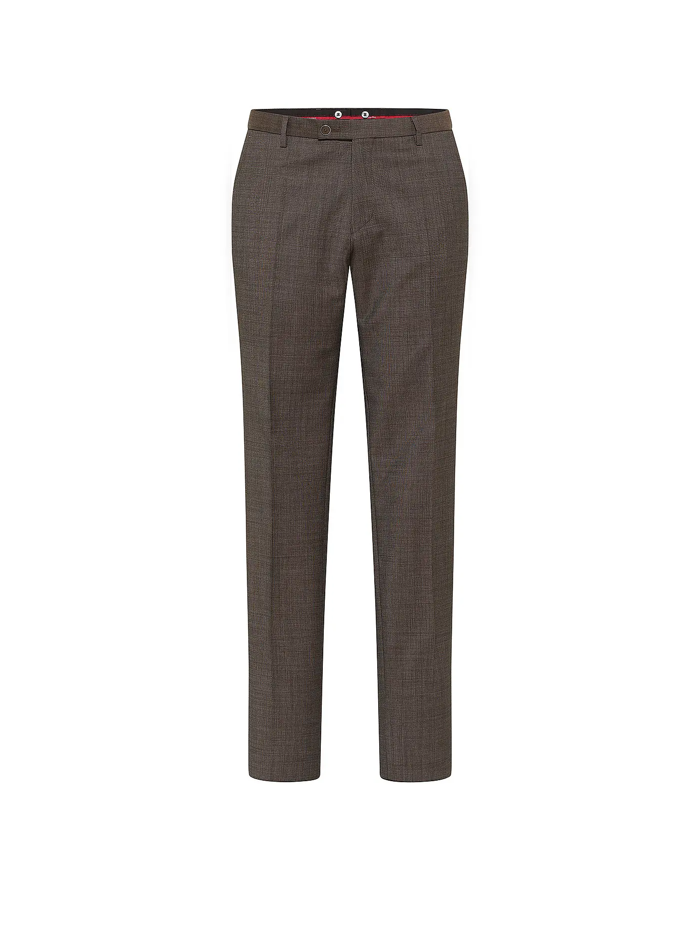 CG - CLUB OF GENTS | Anzughose Slim Fit PASCAL | braun